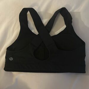Lululemon sports bra